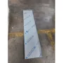 Etagère murale pleine en inox - Profondeur 300 mm - Longueur 1400 mm - Nosem