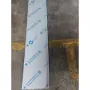 Etagère murale pleine en inox - Profondeur 300 mm - Longueur 1400 mm - Nosem