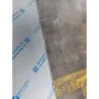Etagère murale pleine en inox - Profondeur 300 mm - Longueur 1400 mm - Nosem