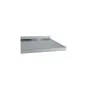 Etagère murale pleine en inox - Profondeur 300 mm - Longueur 1400 mm - Nosem