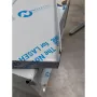 Etagère murale pleine en inox - Profondeur 300 mm - Longueur 1400 mm - Nosem