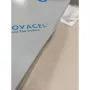 Etagère murale pleine en inox - Profondeur 300 mm - Longueur 1400 mm - Nosem