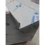 Etagère murale pleine en inox - Profondeur 300 mm - Longueur 1400 mm - Nosem
