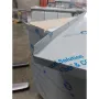 Etagère murale pleine en inox - Profondeur 300 mm - Longueur 1400 mm - Nosem
