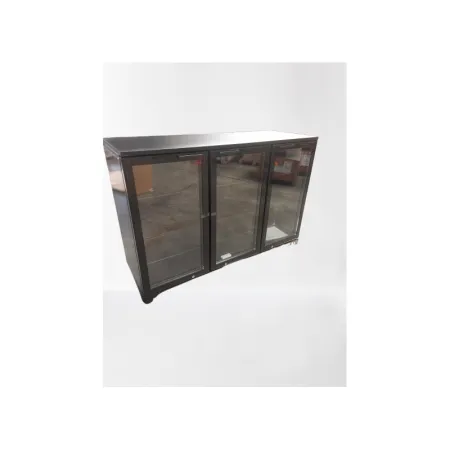 Arrière-bars - 3 portes battantes - 328 L - Nosem - Dalmec