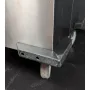 Distributeur d'assiettes chauffant