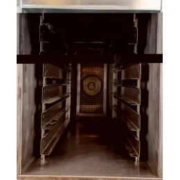 Four ventilé 5 niveaux avec support