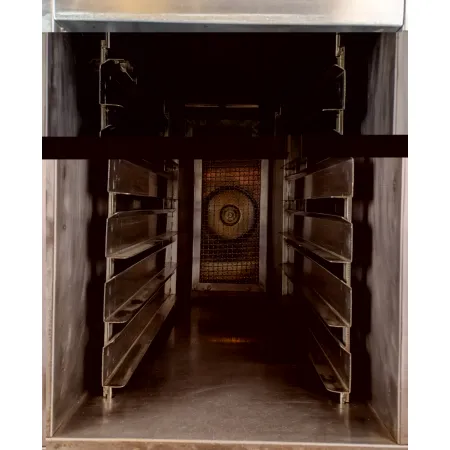 Four ventilé 5 niveaux avec support