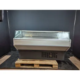 Vitrine réfrigérée ouverte 1500 mm