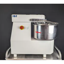 Pétrin à spirale 20L