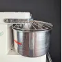 Pétrin à spirale 20L