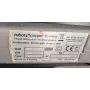 Mixer plongeant CMP 250 - Plaque signalétique