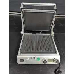 Toaster-Grill rabattable Pro