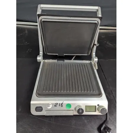 Toaster-Grill rabattable Pro