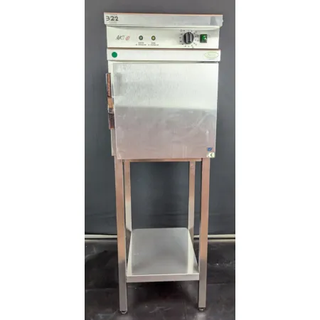 Four de remise en température 5 niveaux + support