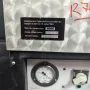 Machine sous vide de table - Plaque signalétique