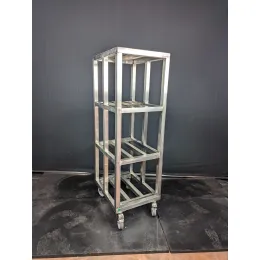 Echelle 3 niveaux - 600x400