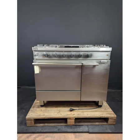 Fourneau gaz reconditionné Ambassade de Bourgogne