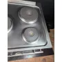 Fourneau électrique 5 plaques - 2 fours