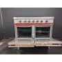 Fourneau électrique 5 plaques - 2 fours
